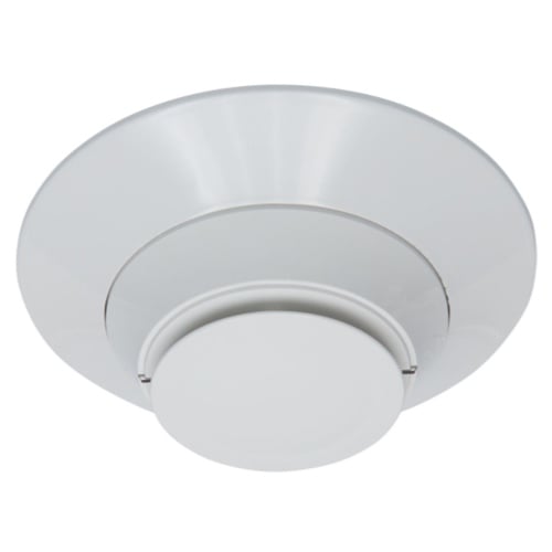 Notifier NP-200T smoke and thermal detector for fire alarms, featuring photo and thermal sensing technology.