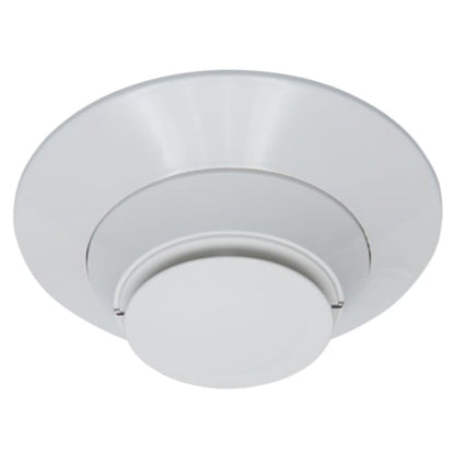Notifier NP-200T smoke and thermal detector for fire alarms, featuring photo and thermal sensing technology.