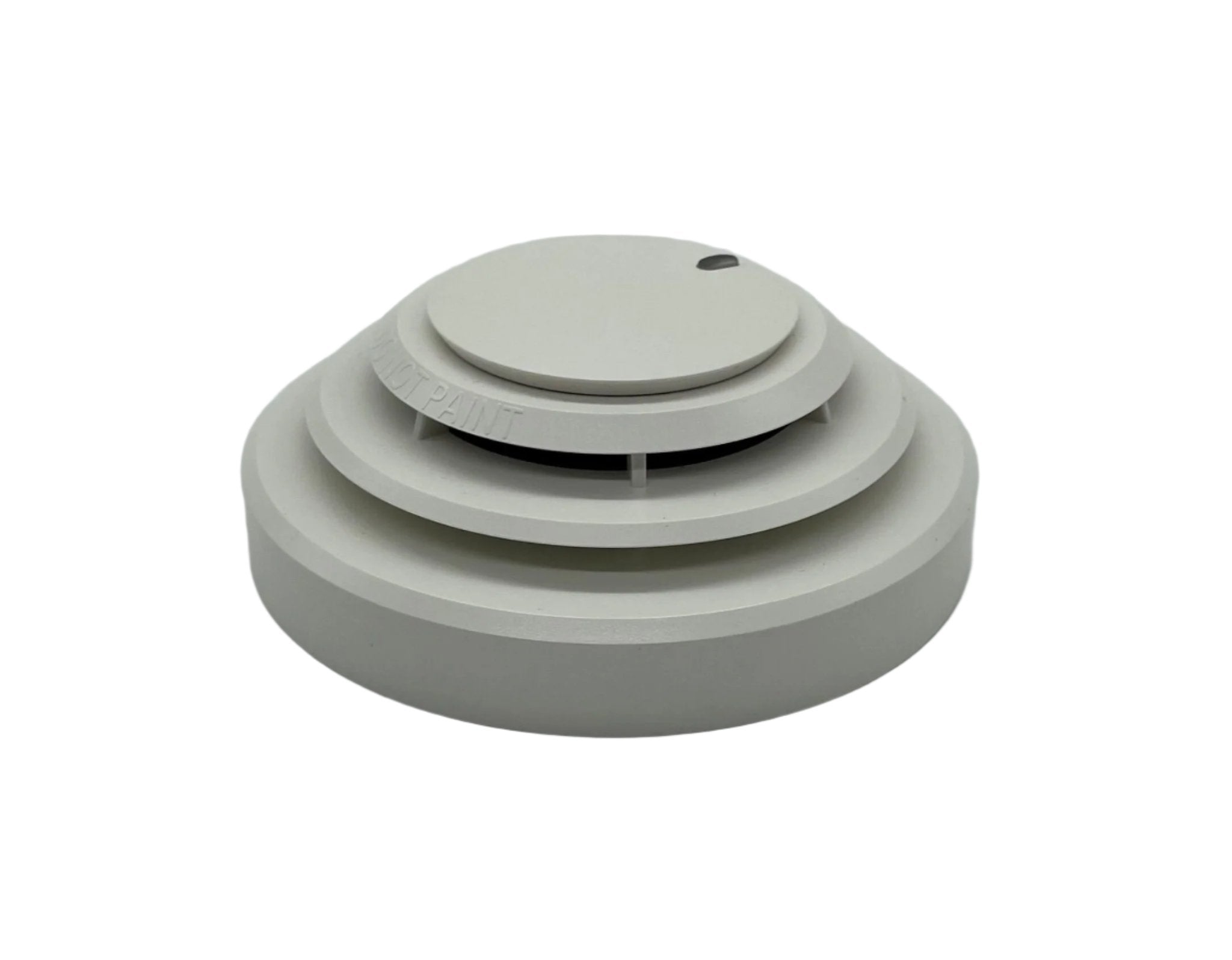 Potter PAD300-PD photoelectric smoke detector with low-profile design for residential or commercial safety.