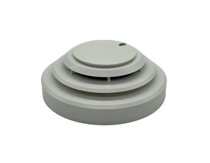 Potter PAD300-PD photoelectric smoke detector with low-profile design for residential or commercial safety.