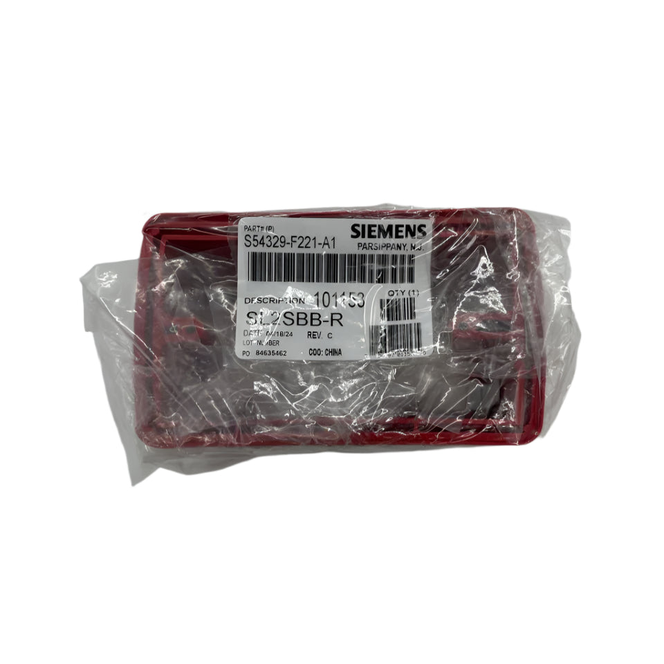 Siemens SL2SBB-R - PGT Electrical Supplies
