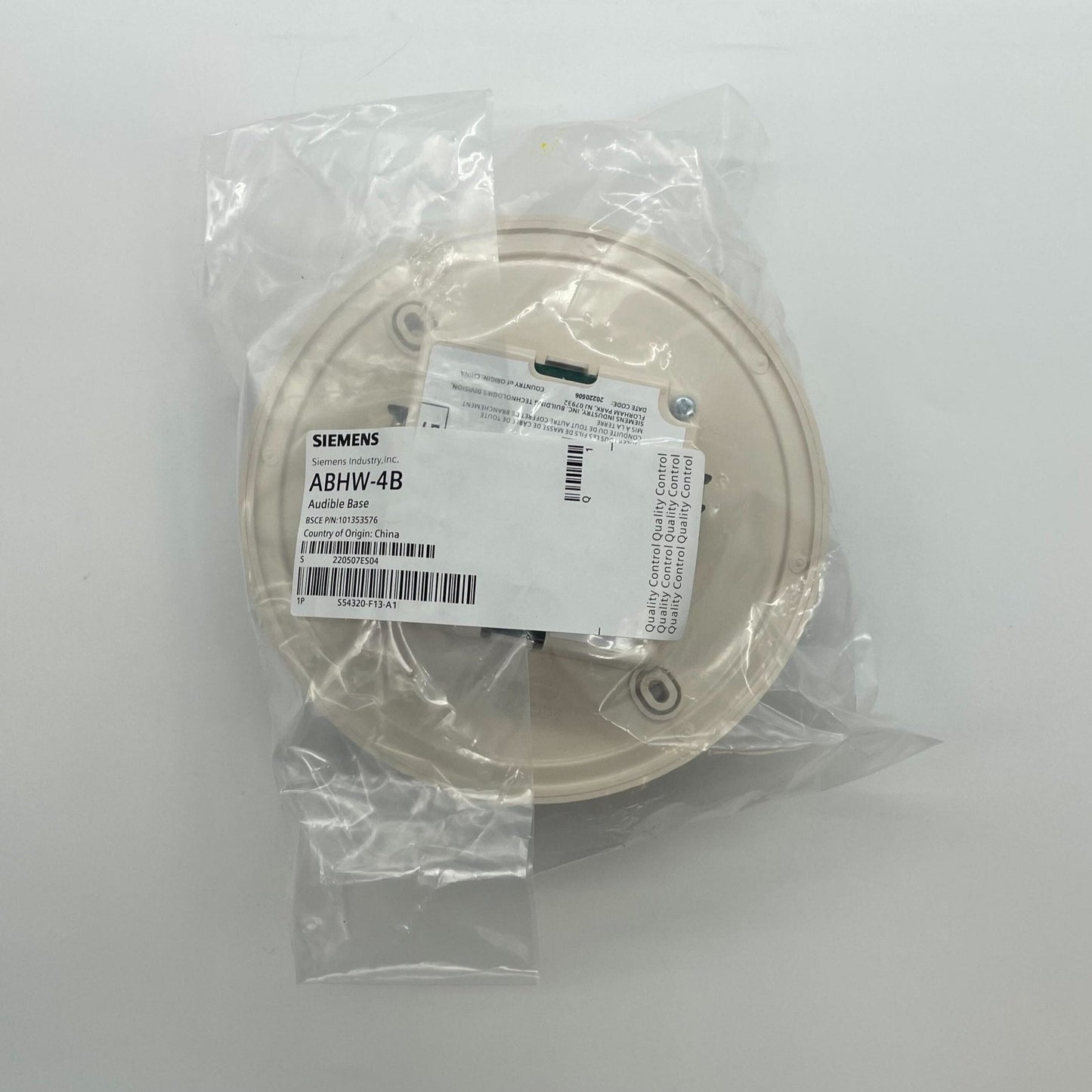 Siemens ABHW-4B - PGT Electrical Supplies