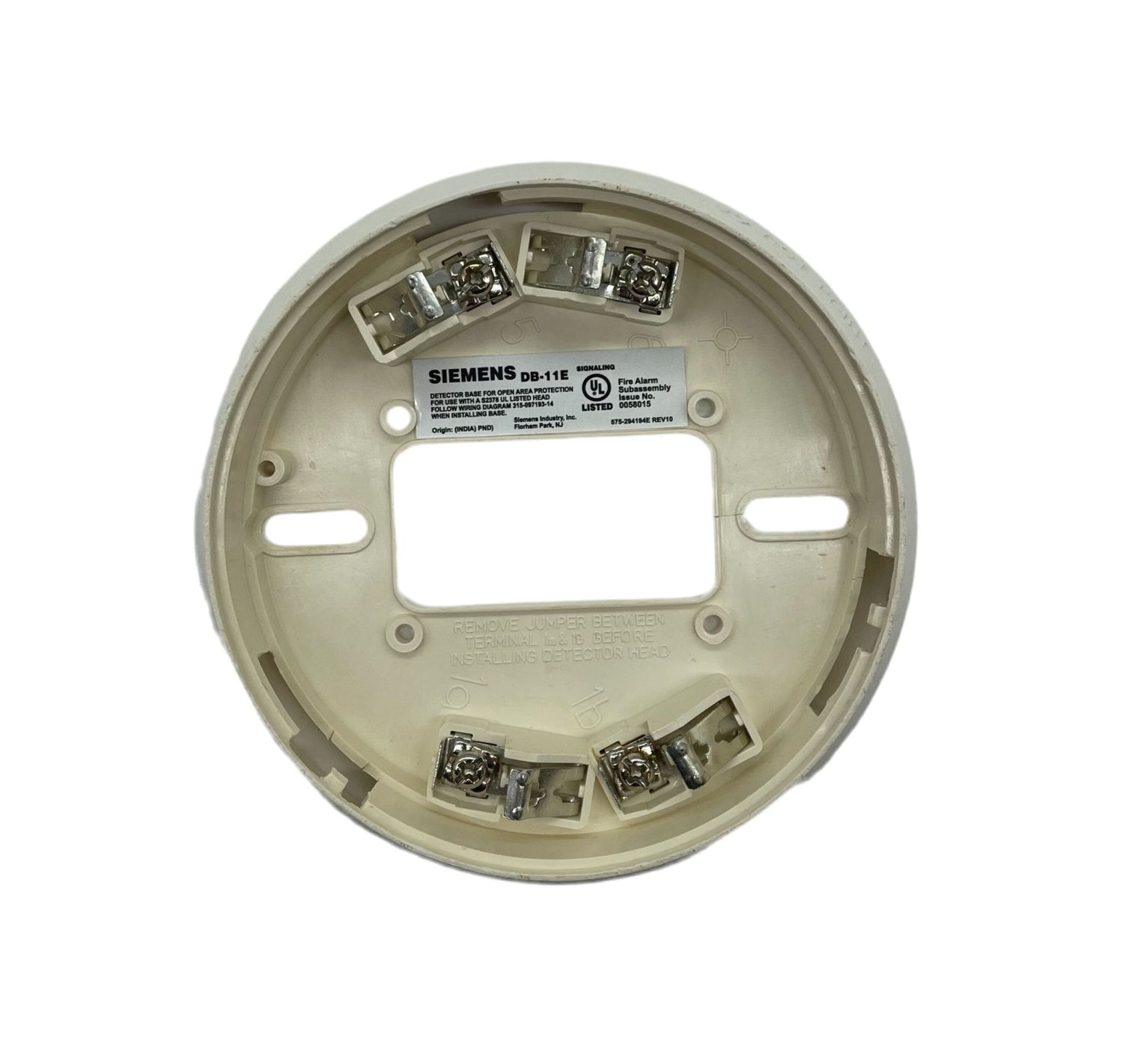Siemens DB-11E - PGT Electrical Supplies