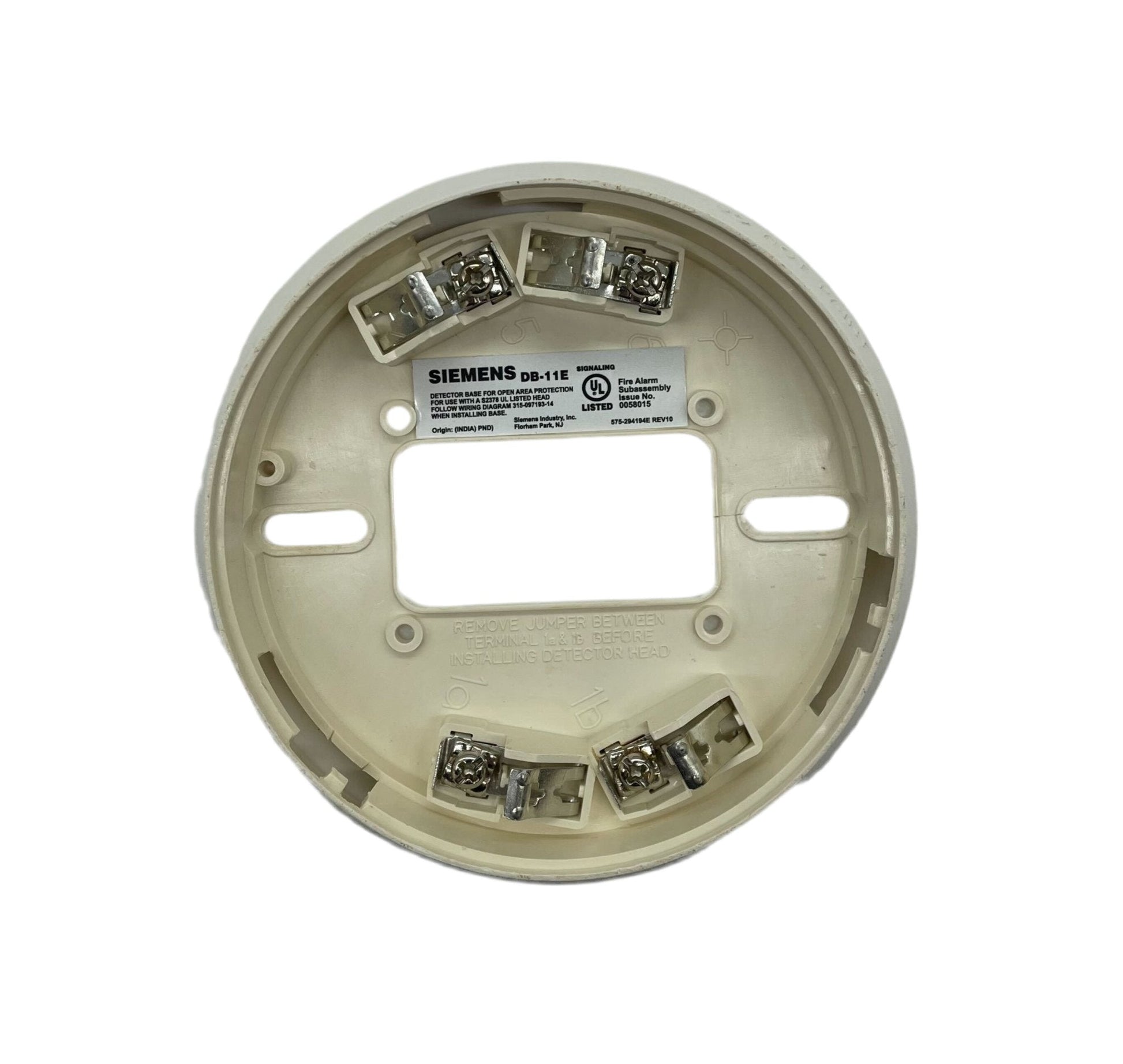 Siemens DB-11E - PGT Electrical Supplies