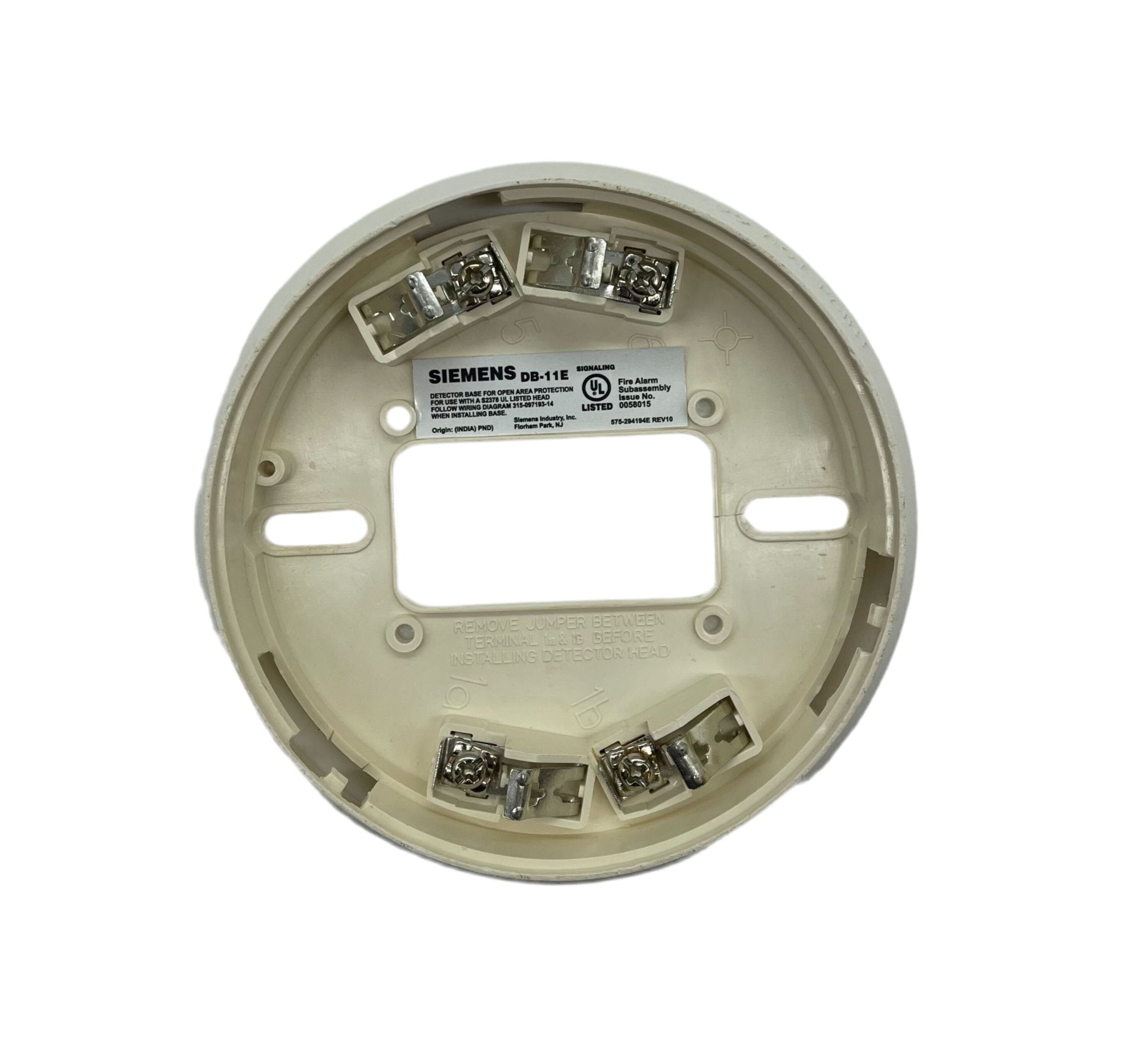 Siemens DB-11E - PGT Electrical Supplies