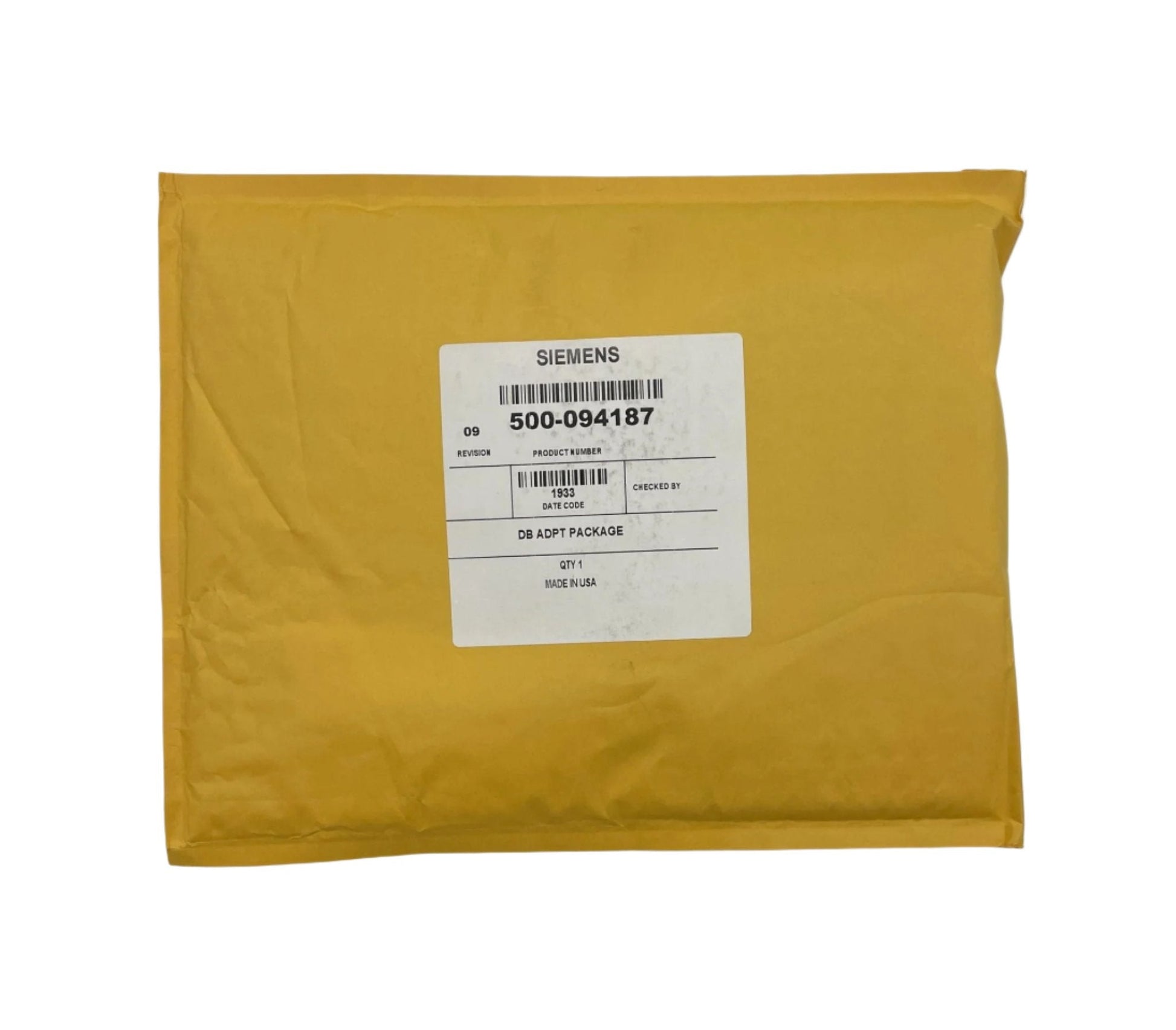 Siemens DB-ADPT - PGT Electrical Supplies