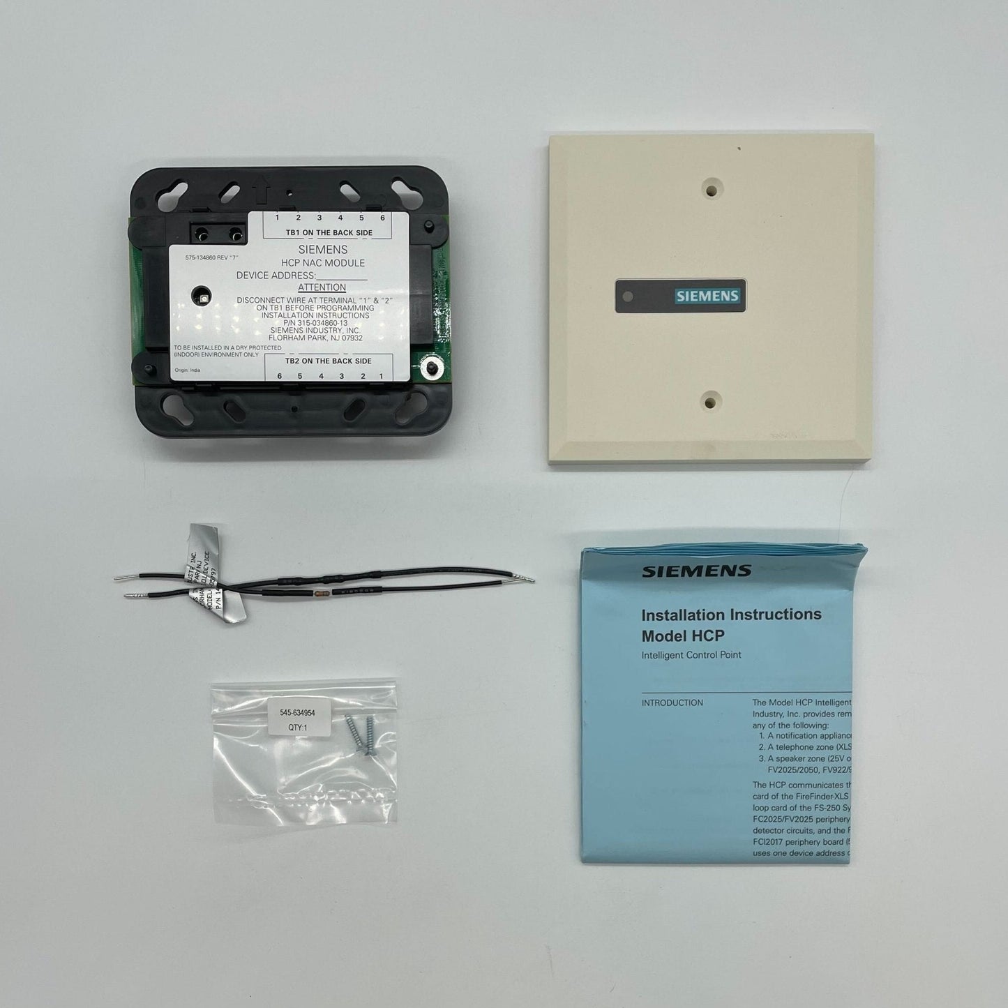 Siemens HCP - PGT Electrical Supplies