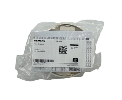 Siemens HI921 - PGT Electrical Supplies