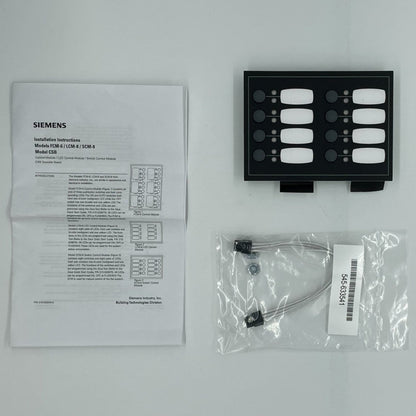 Siemens SCM-8 - PGT Electrical Supplies