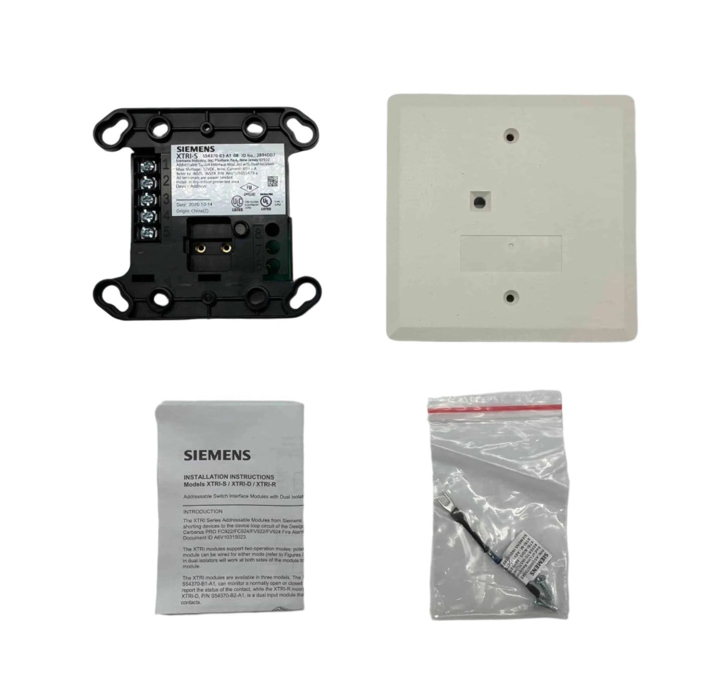 Siemens XTRI-S - PGT Electrical Supplies