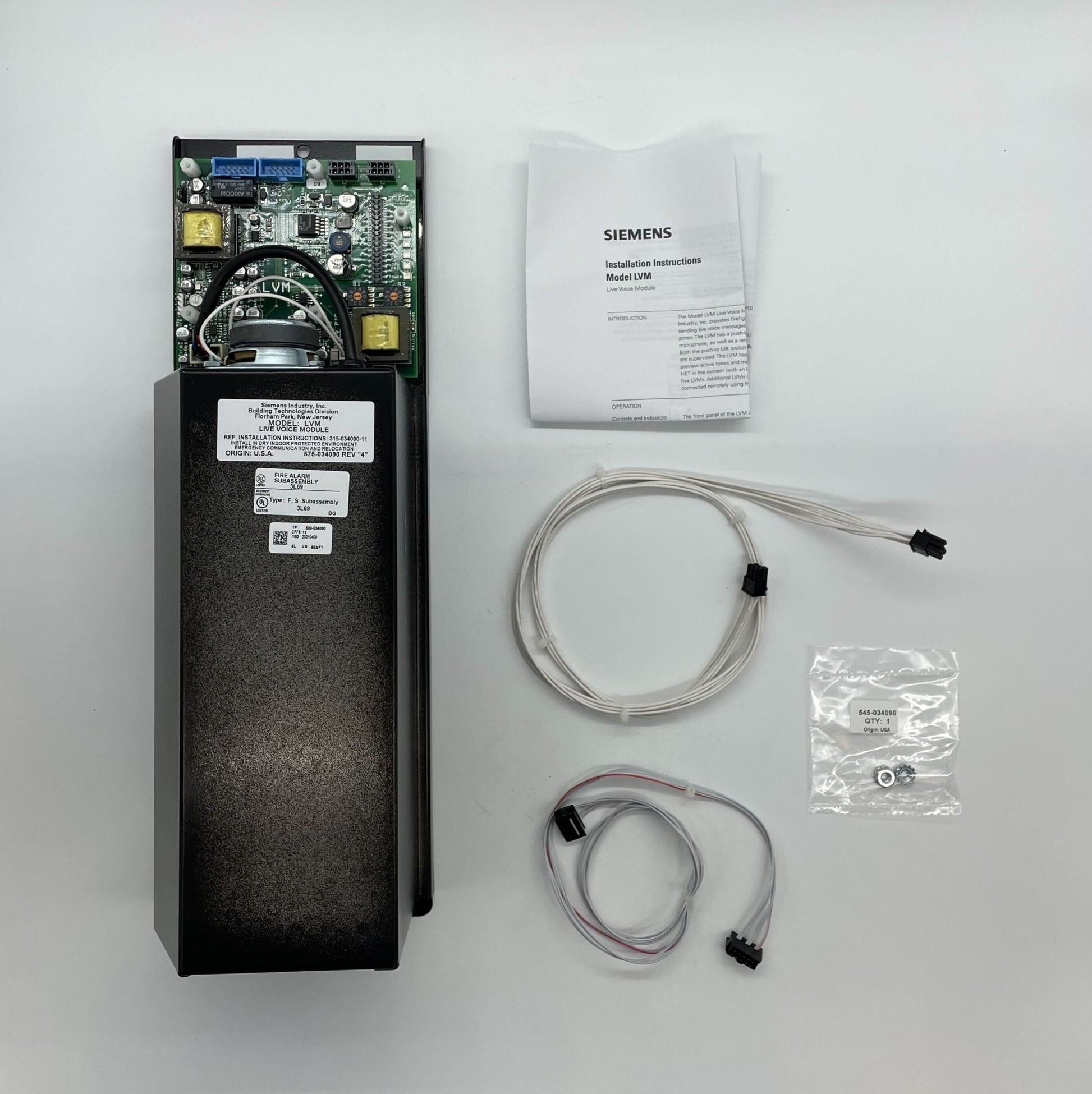 Siemens LVM - PGT Electrical Supplies