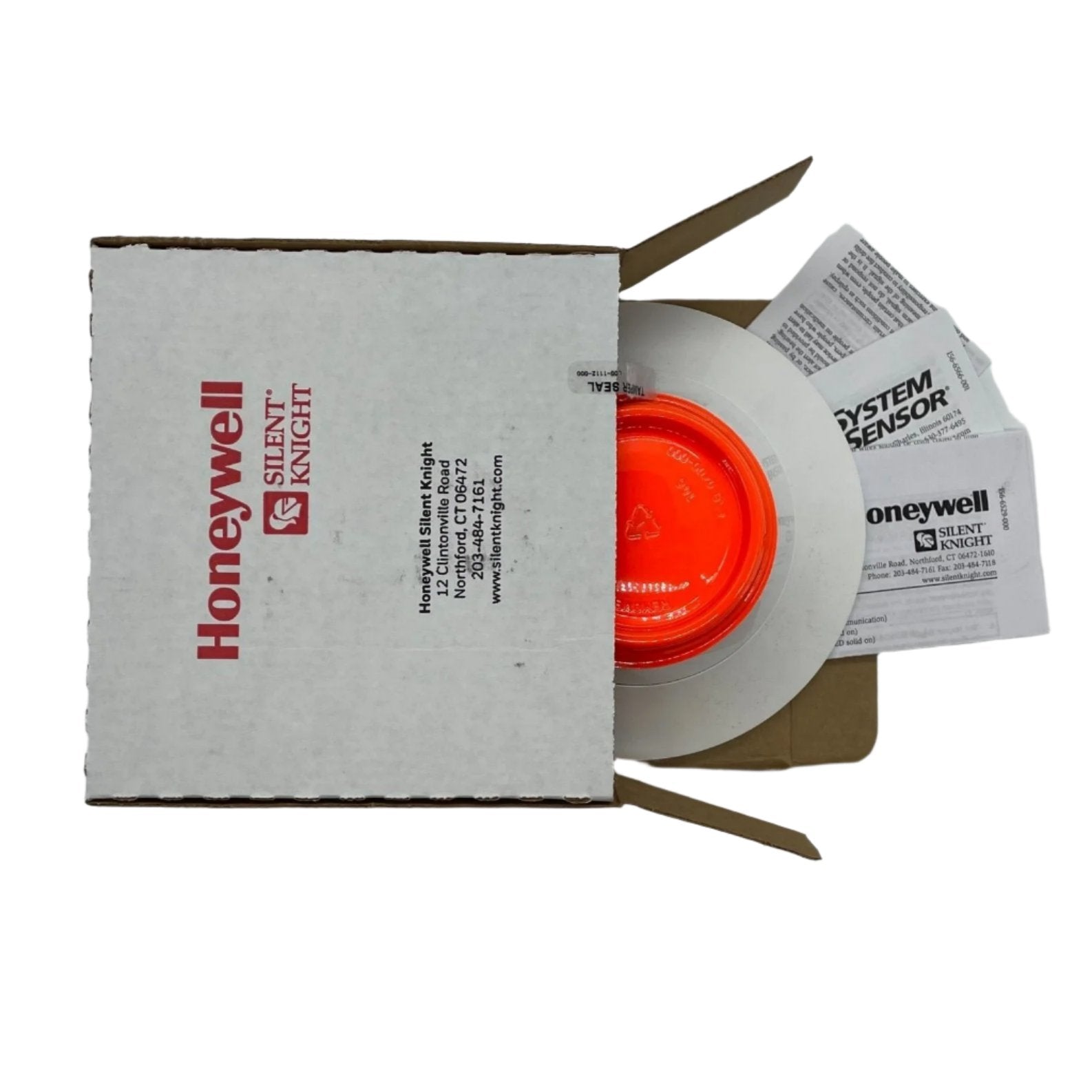 Silent Knight SK-HEAT-ROR-W - PGT Electrical Supplies