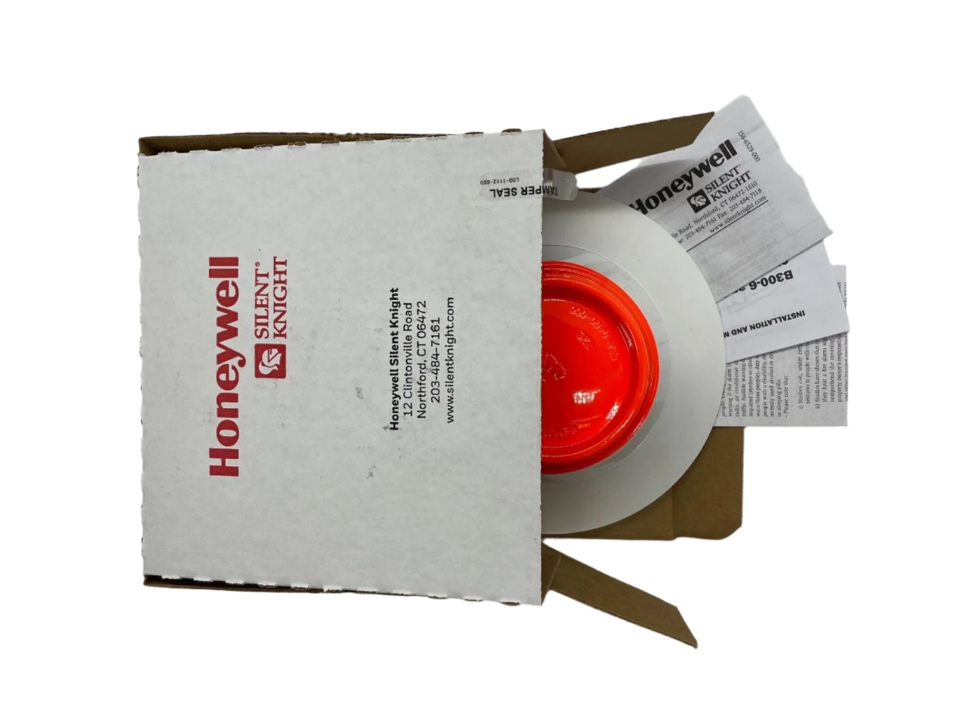 Silent Knight SK - HEAT - W Addressable Heat Detector 2 - Wire - PGT Electrical Supplies