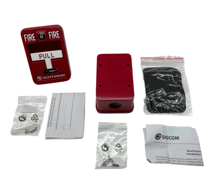 Silent Knight PS-SATK-WP - PGT Electrical Supplies