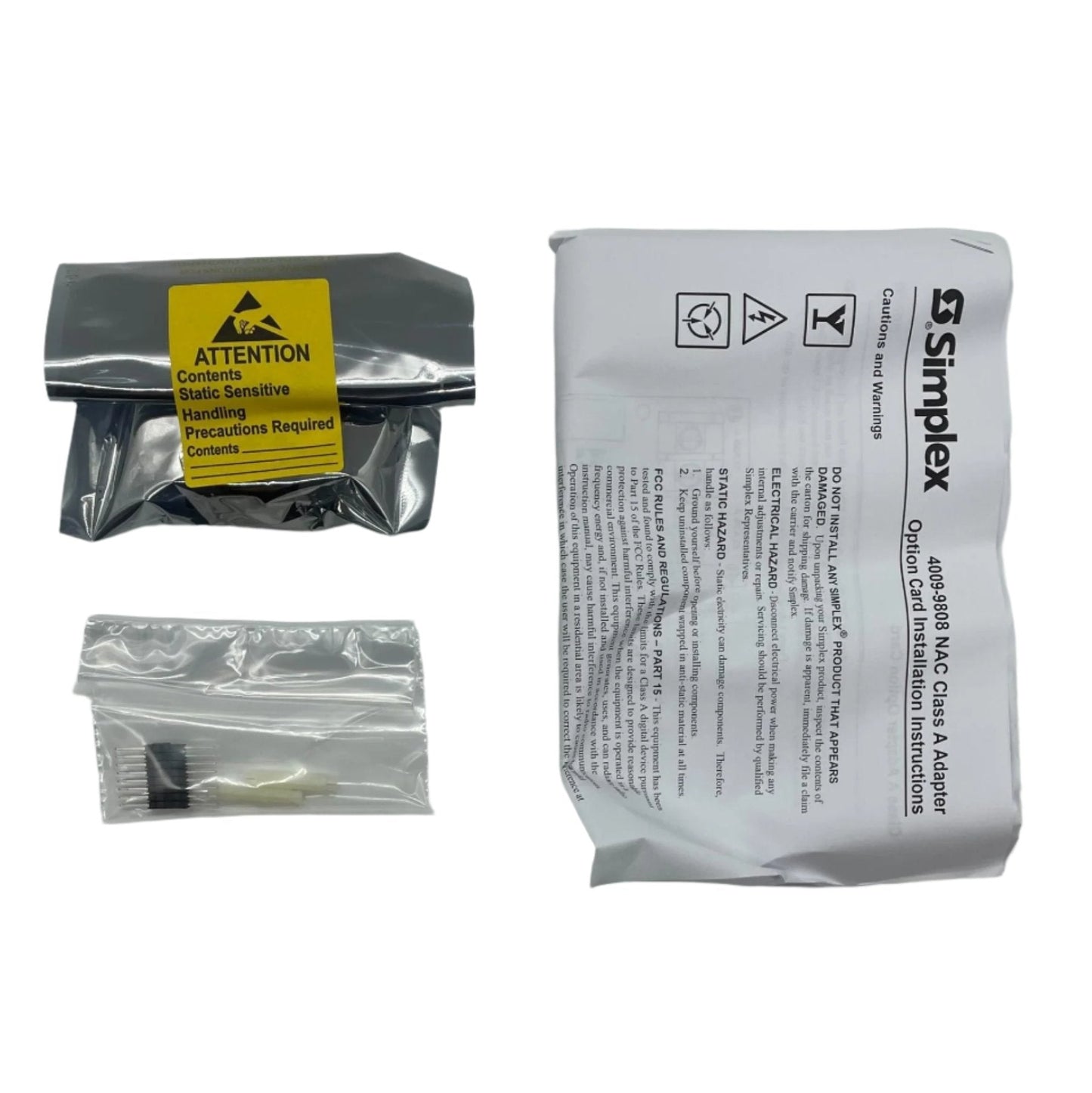 Simplex 4009-9808 - PGT Electrical Supplies