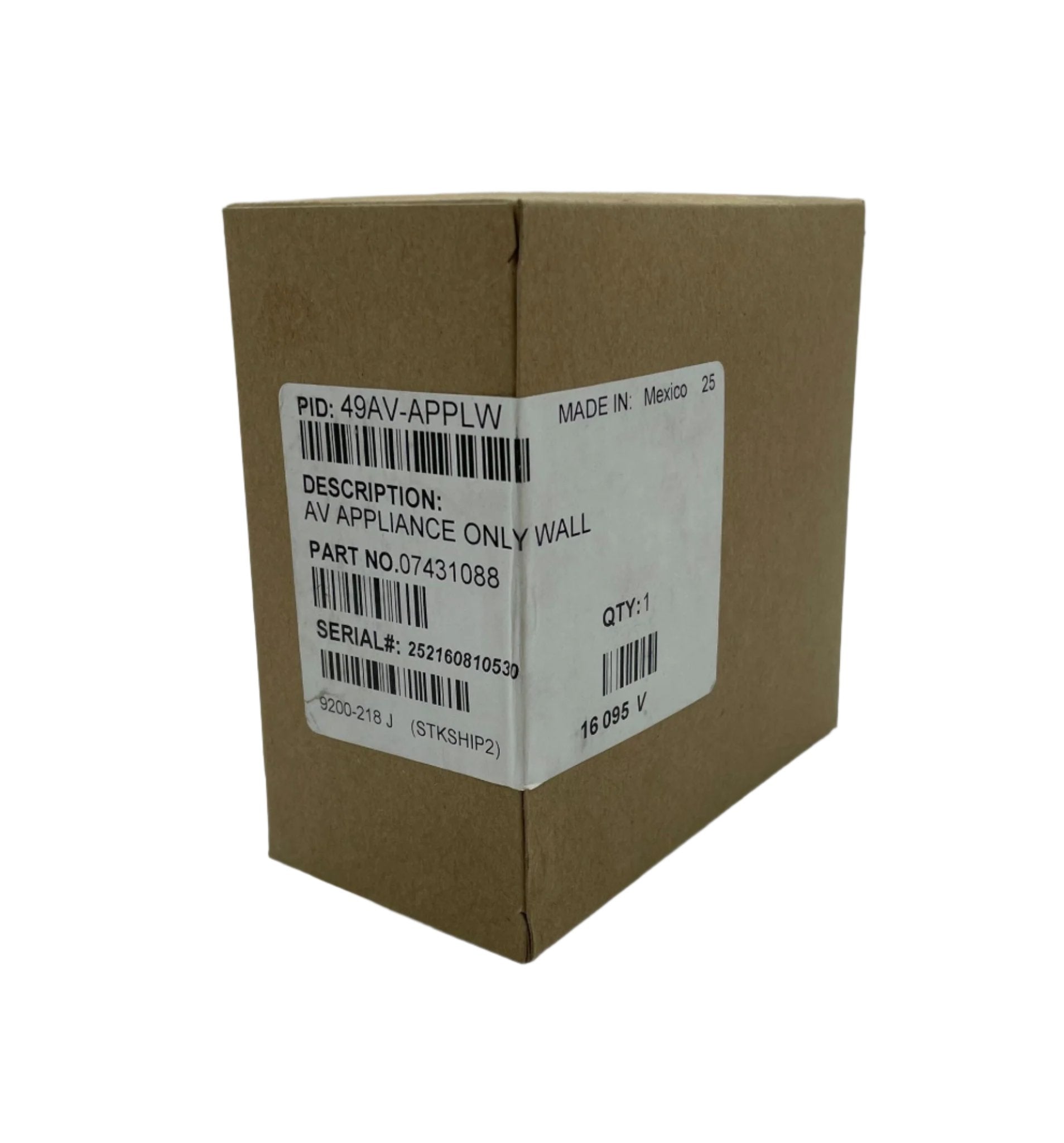 Simplex 49AV-APPLW - PGT Electrical Supplies