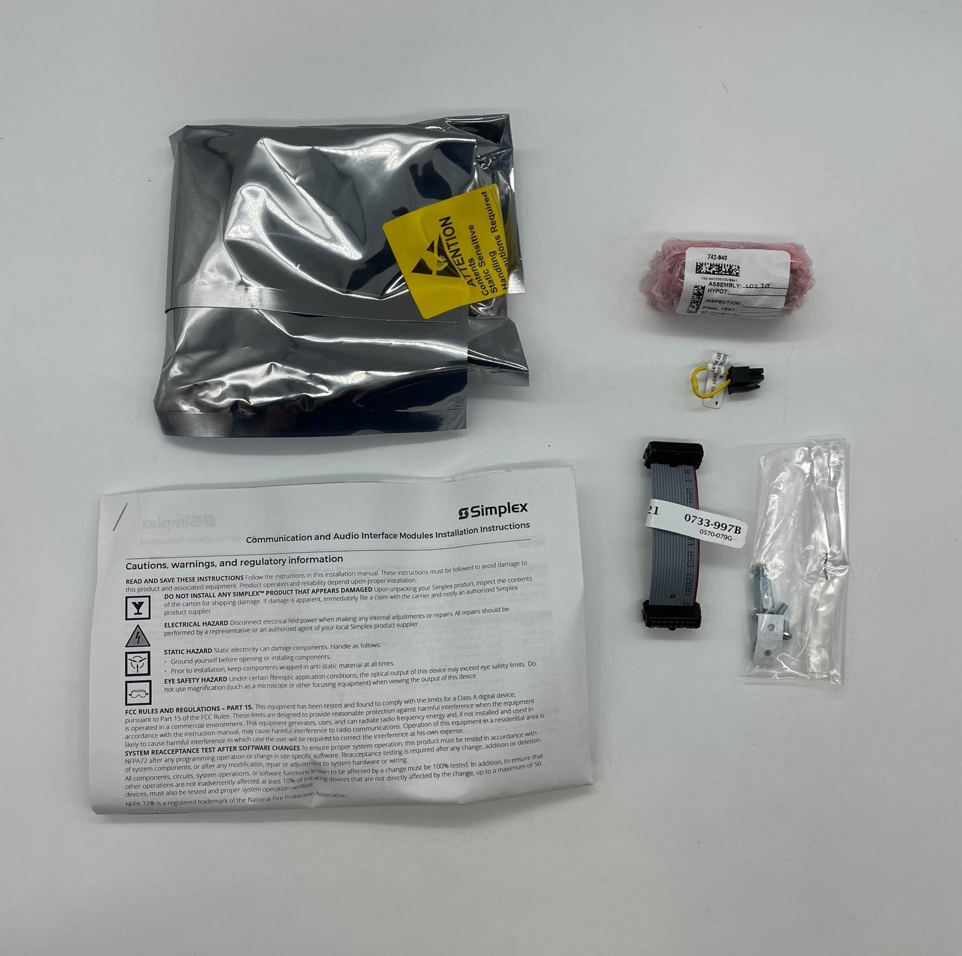 Simplex 4100-0622 - PGT Electrical Supplies