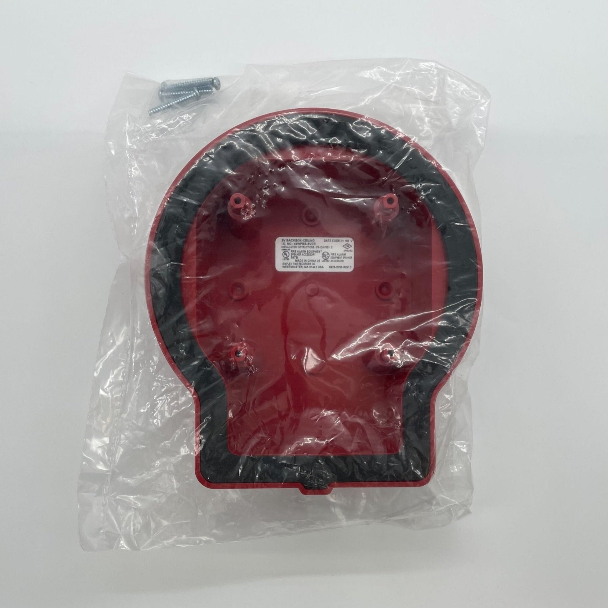 Simplex 49WPBB-SVCR - PGT Electrical Supplies