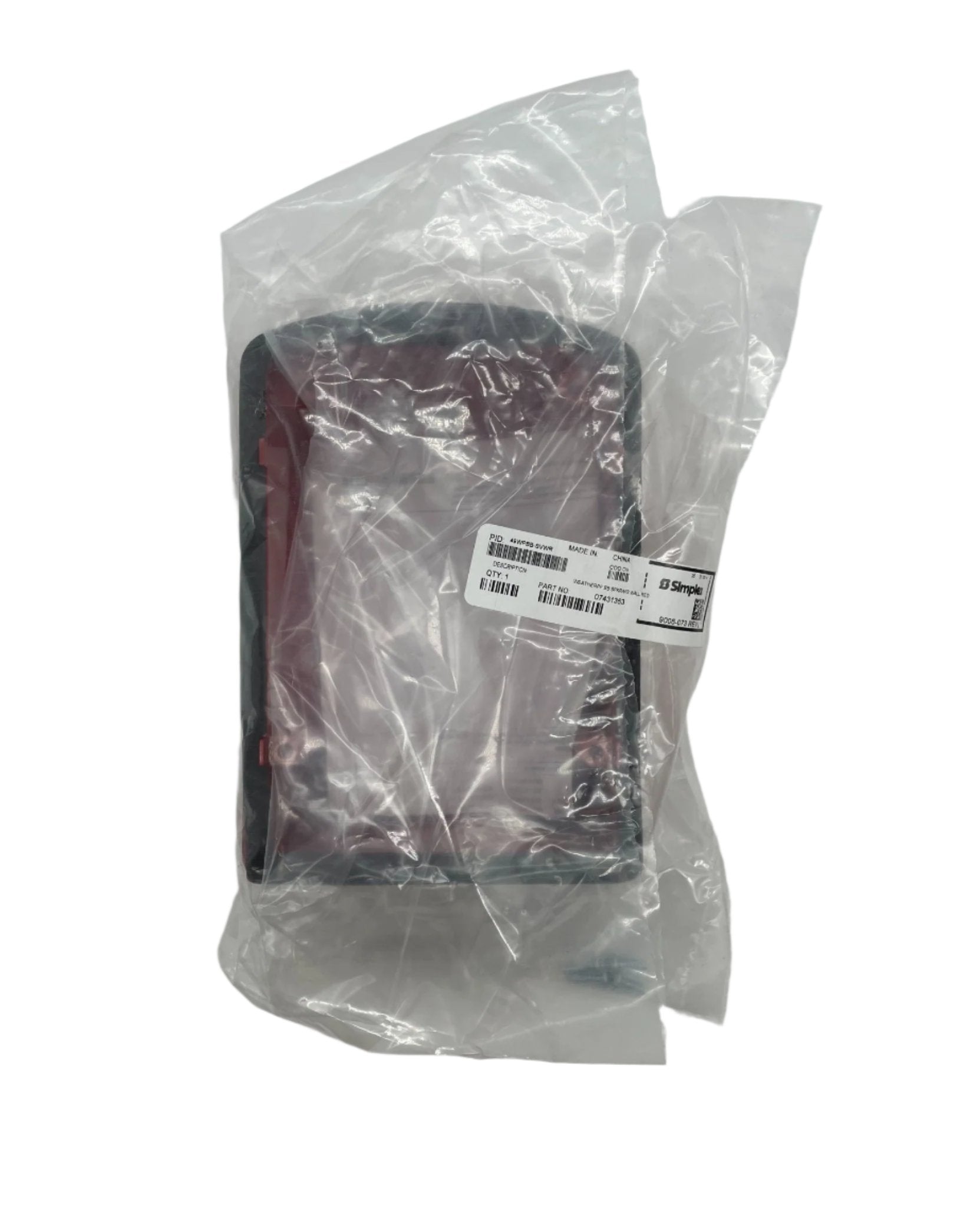 Simplex 49WPBB-SVWR - PGT Electrical Supplies