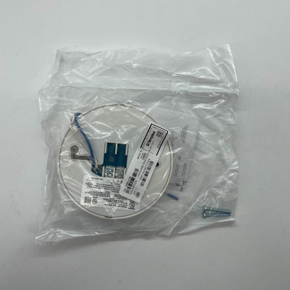 Simplex 4098-9789 fire alarm sensor base, compatible with Simplex fire alarm systems, shown in a close-up image.