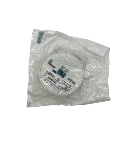 Simplex 4098-9793 fire alarm sensor base, compatible with Simplex fire alarm systems, shown on a plain background.