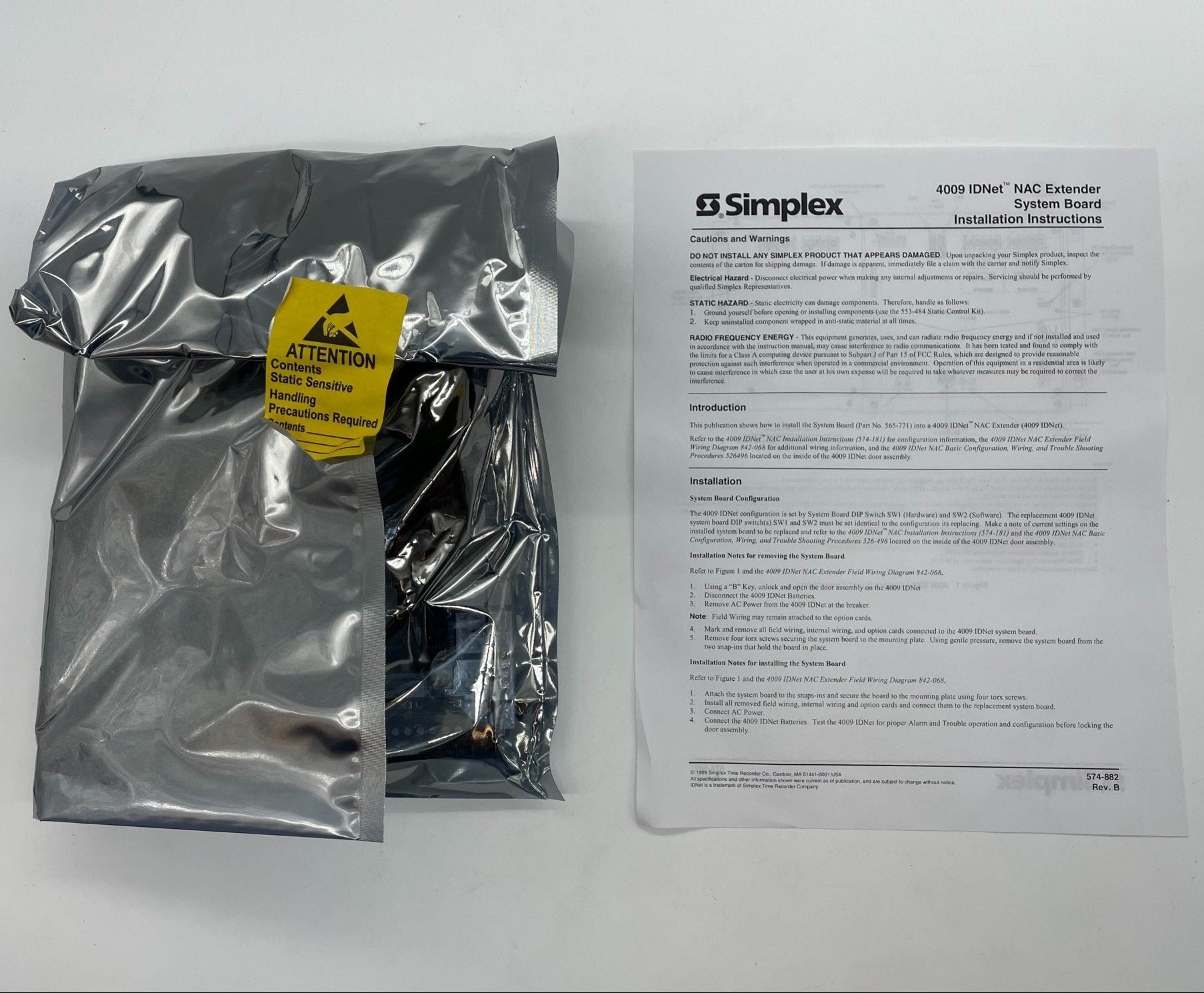 Simplex 742-346 - PGT Electrical Supplies