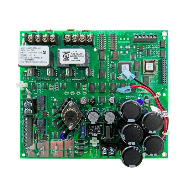 Simplex 8742-346 - PGT Electrical Supplies
