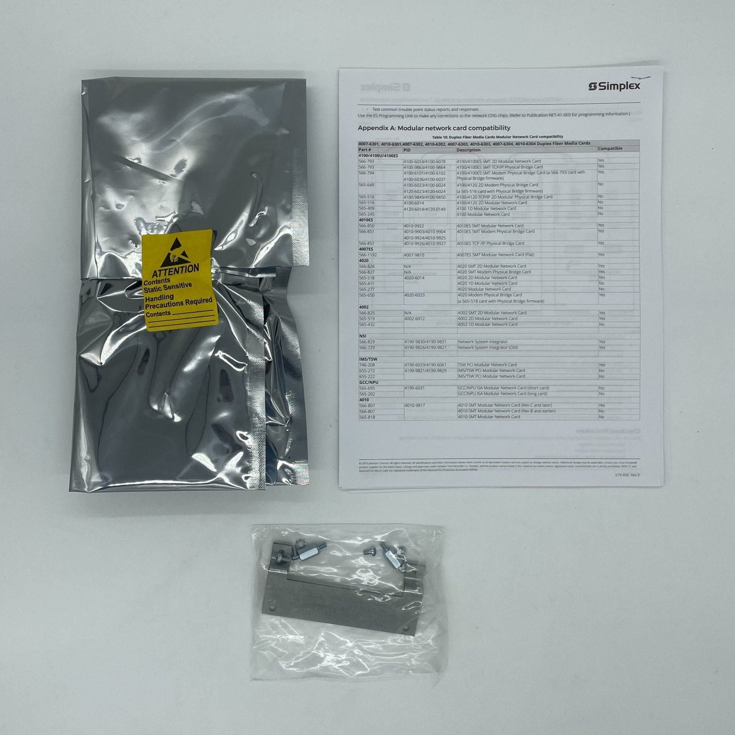 Simplex 4010-9922 - PGT Electrical Supplies