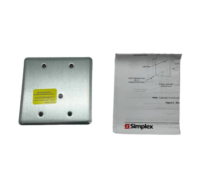 Simplex 4090-9801 - PGT Electrical Supplies