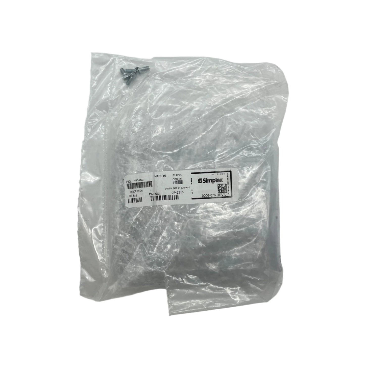 Simplex 4090-9802 - PGT Electrical Supplies