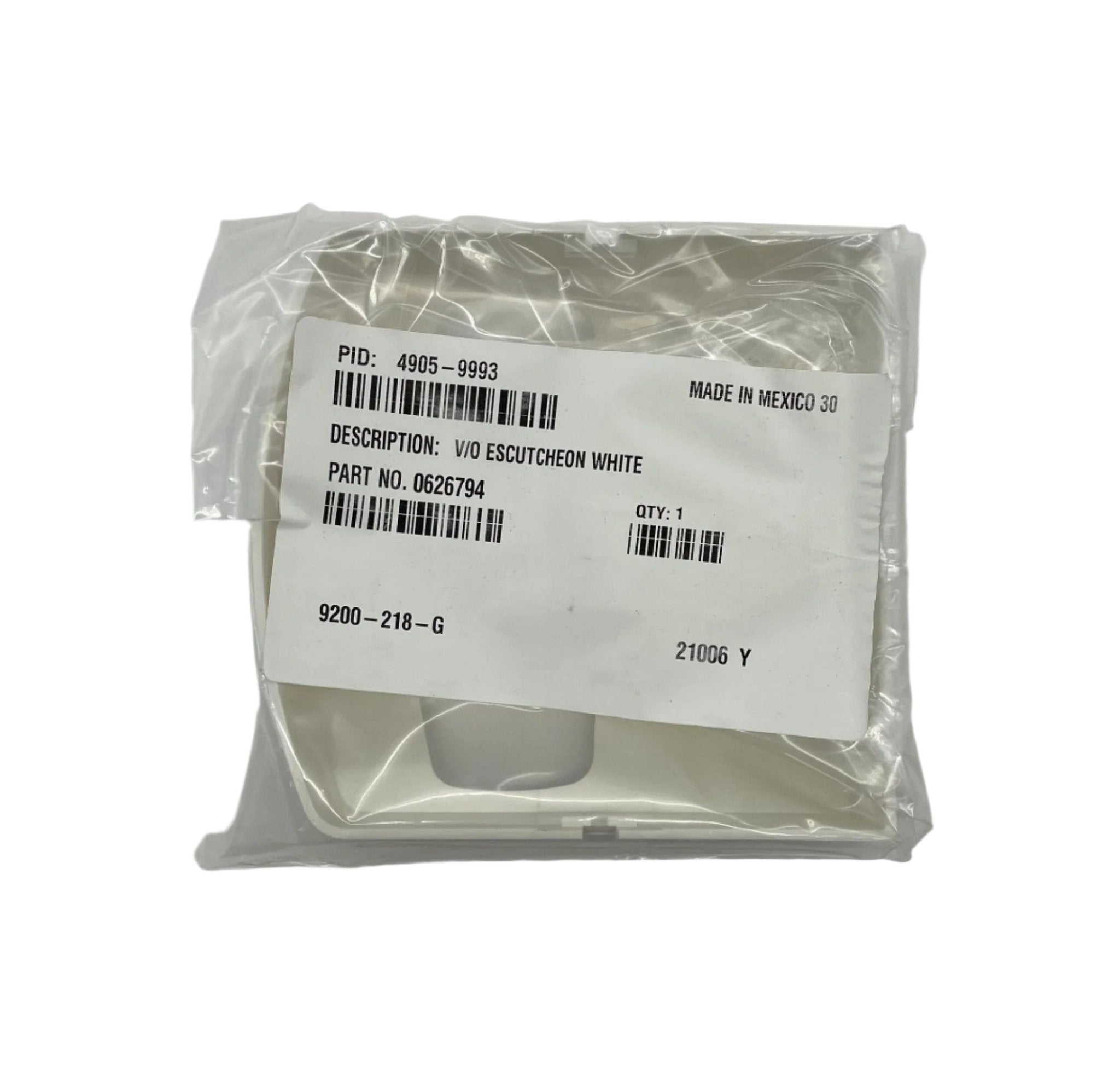 Simplex 4905-9993 - PGT Electrical Supplies