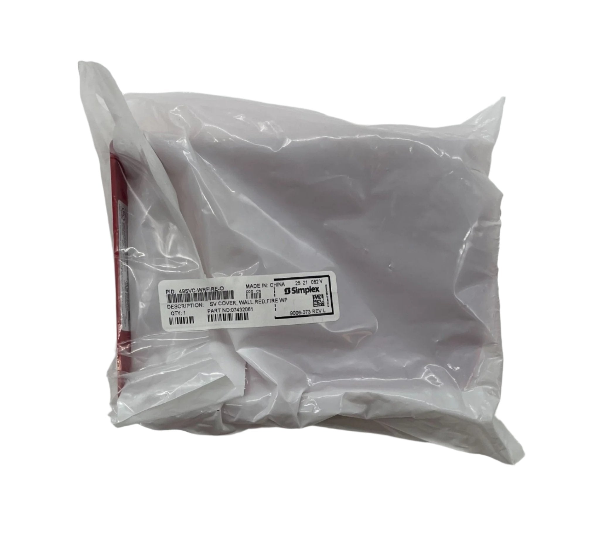 Simplex 49SVC-WRFIRE-O - PGT Electrical Supplies