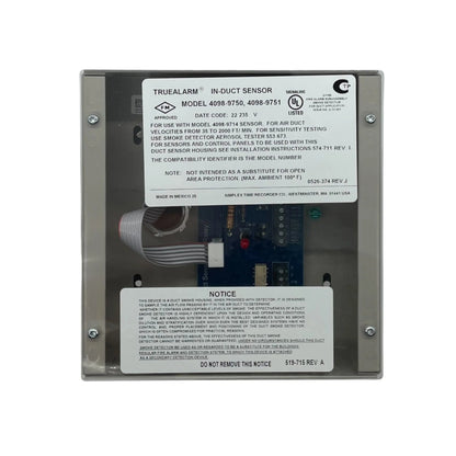 Simplex 4098-9751 - PGT Electrical Supplies