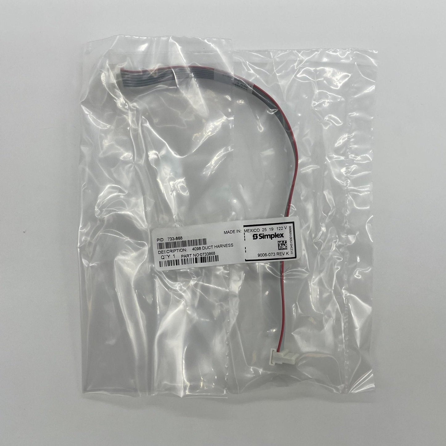 Simplex 733-868 - PGT Electrical Supplies