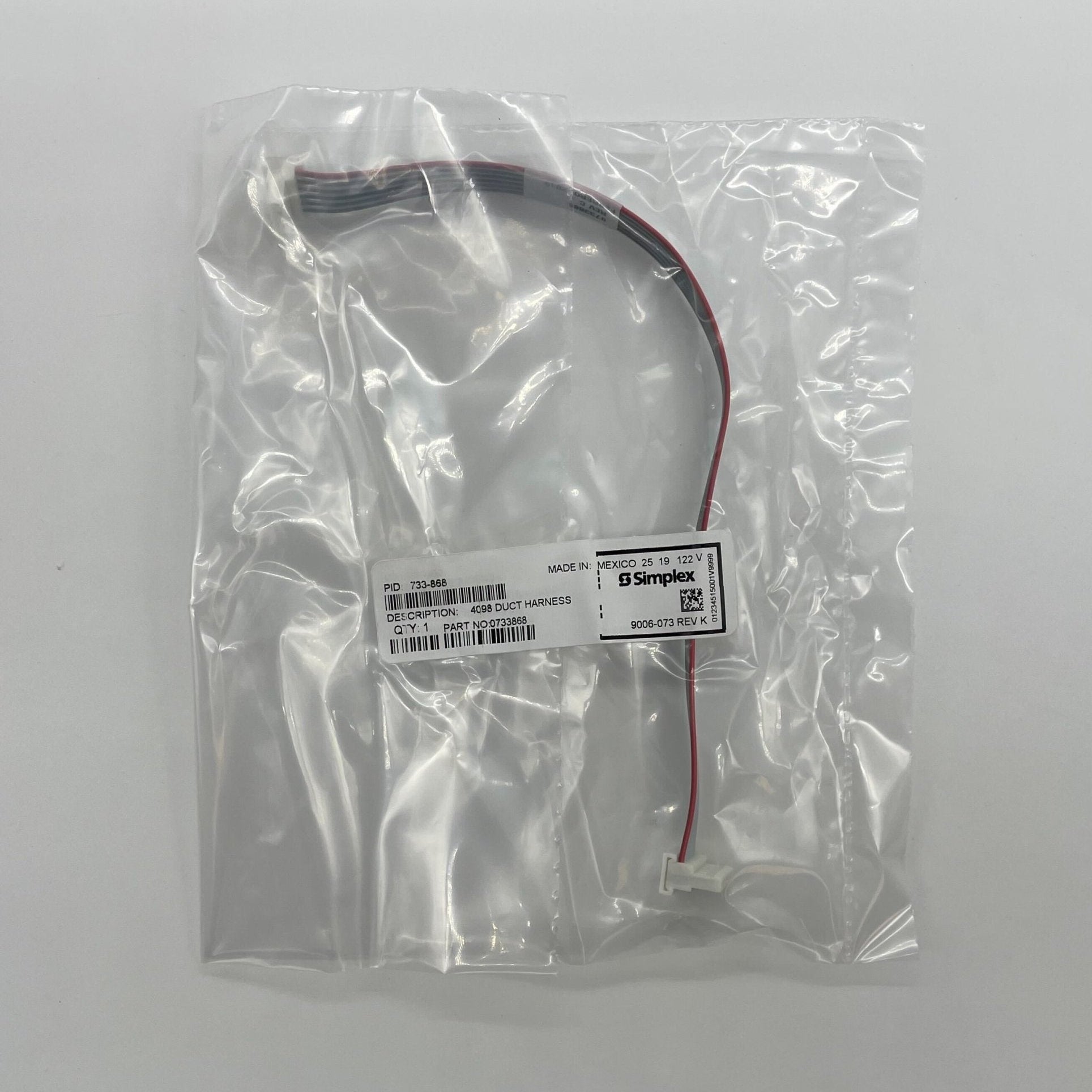 Simplex 733-868 - PGT Electrical Supplies