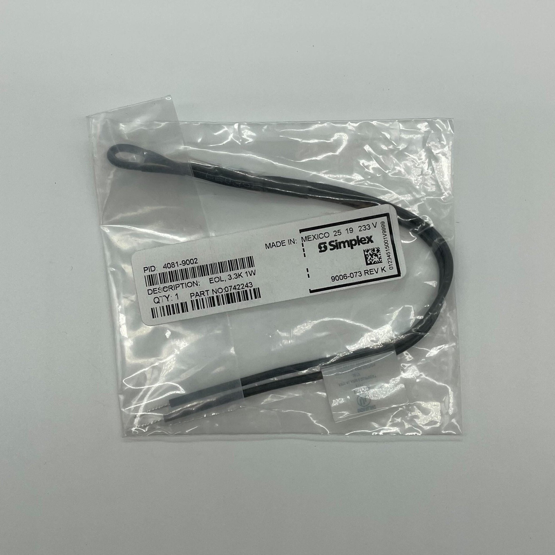Simplex 4081-9002 - PGT Electrical Supplies