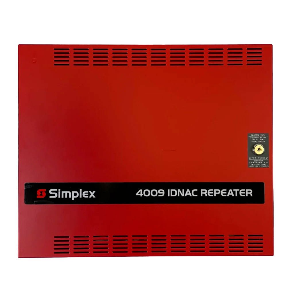 Simplex 4009-9602 - PGT Electrical Supplies