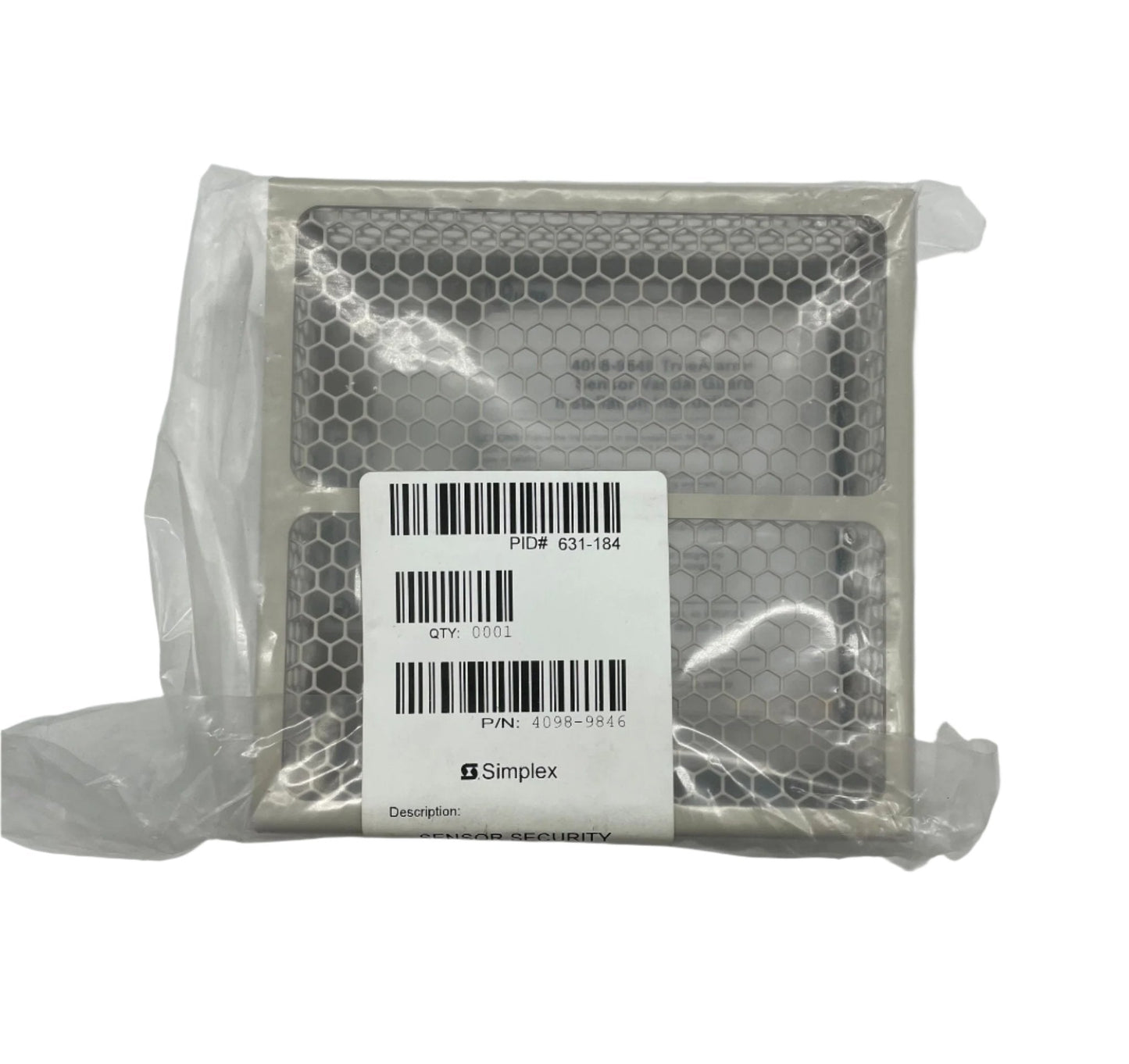 Simplex 4098-9846 - PGT Electrical Supplies