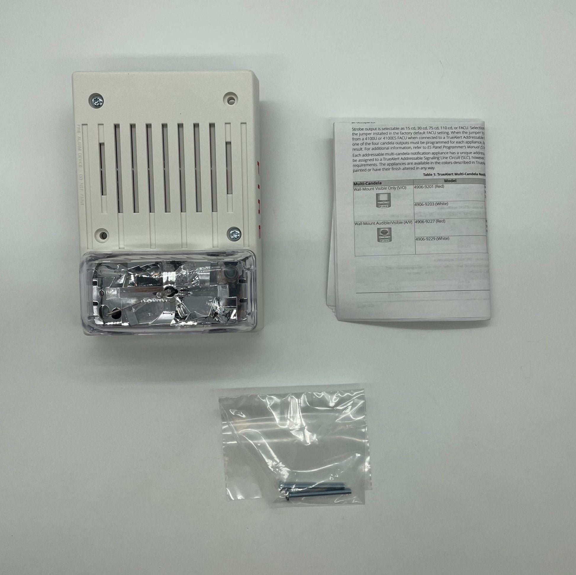 Simplex 4906-9230 - PGT Electrical Supplies