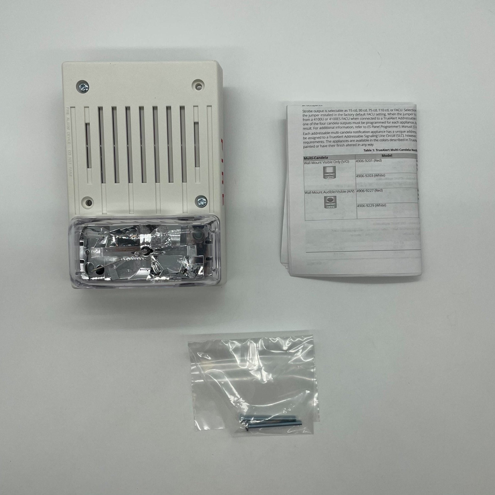 Simplex 4906-9230 - PGT Electrical Supplies