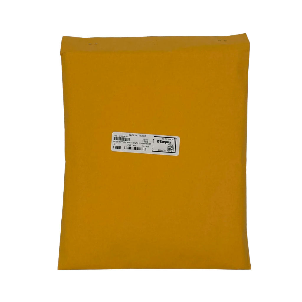 Simplex 4100-0638 - PGT Electrical Supplies