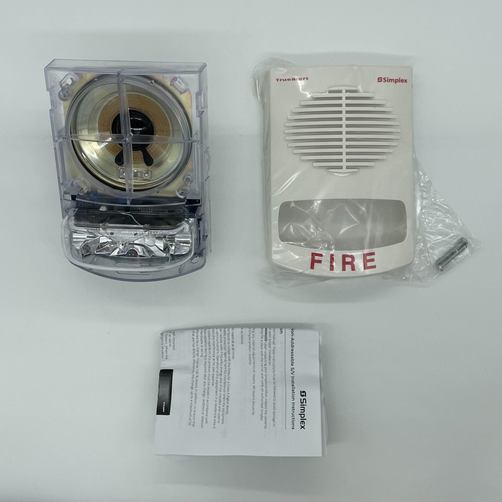 Simplex 4903-9361 - PGT Electrical Supplies