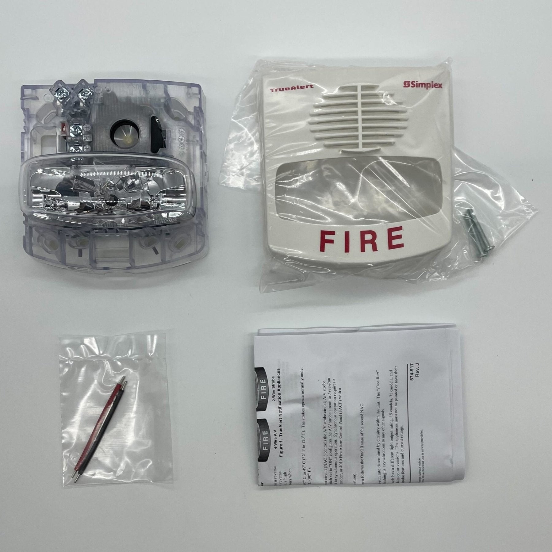Simplex 4903-9432 - PGT Electrical Supplies