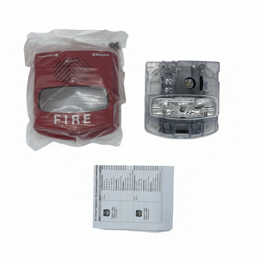 Simplex 49AV-WRFO - PGT Electrical Supplies