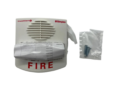 Simplex 49AV-WWF - PGT Electrical Supplies