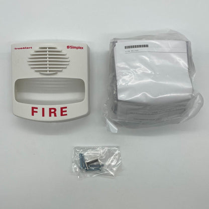 Simplex 49CMTV-WWF - PGT Electrical Supplies