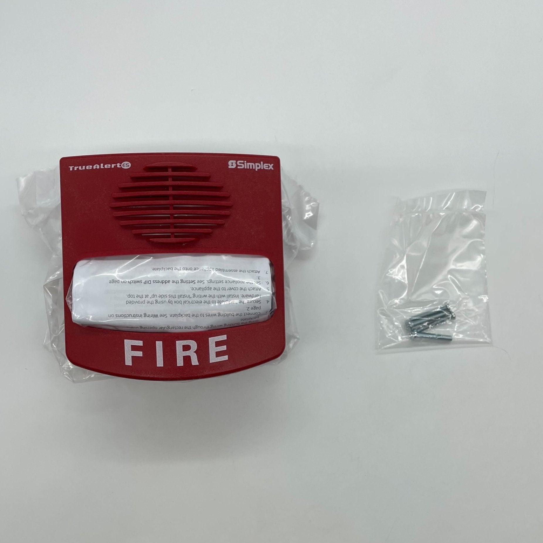 Simplex 49MTV-WRF - PGT Electrical Supplies