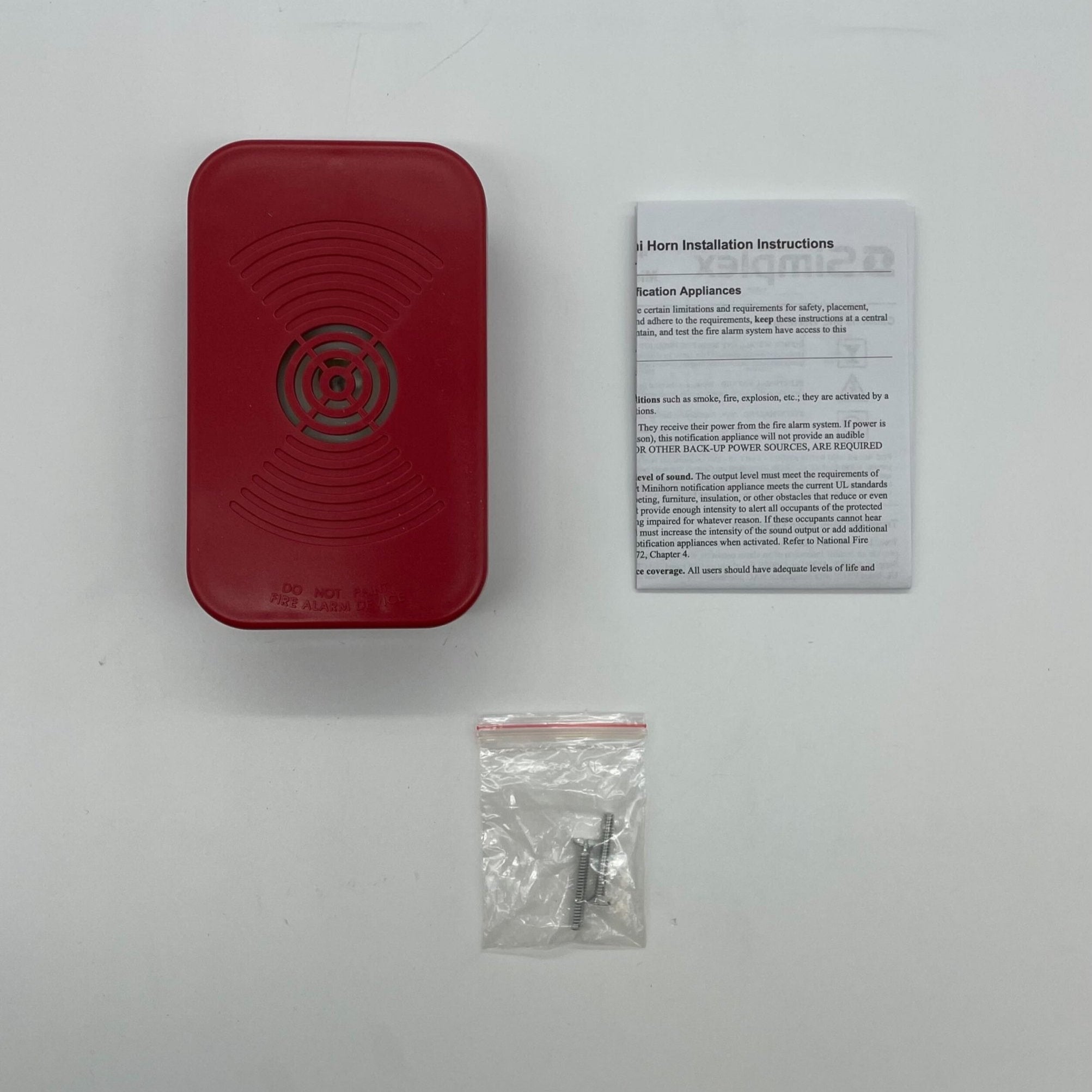 Simplex 4901-9858 - PGT Electrical Supplies