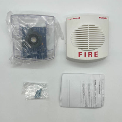 Simplex 49AO-WWF - PGT Electrical Supplies
