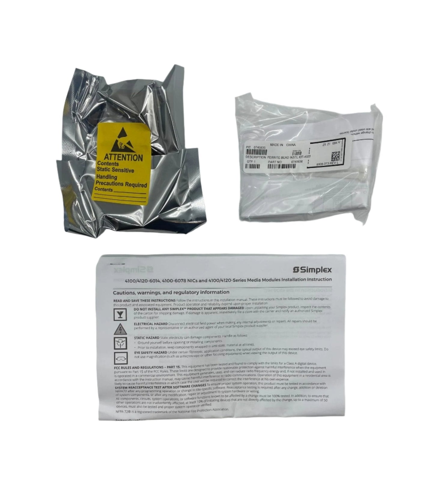 Simplex 4100-6056 - PGT Electrical Supplies